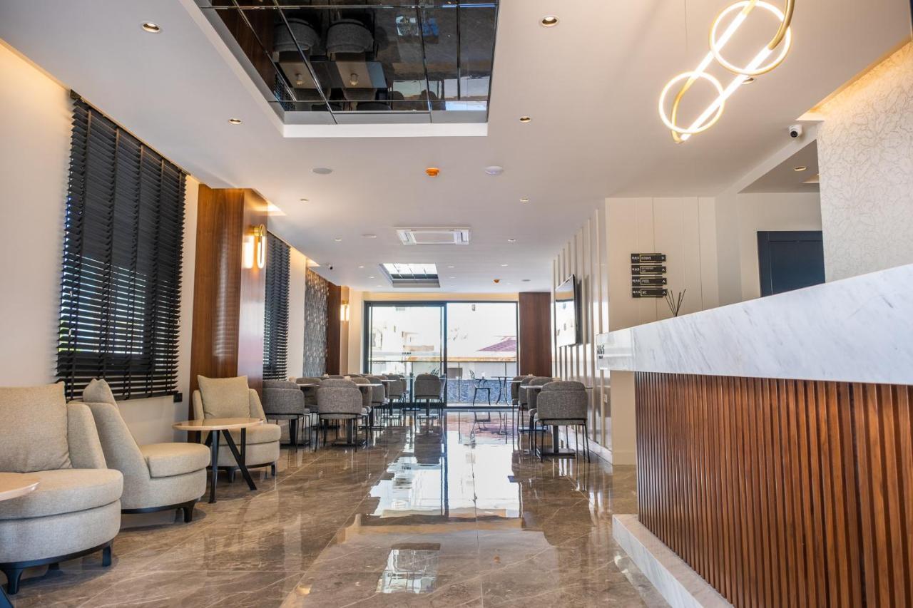 Hotel apartamentowy Nas Alanya