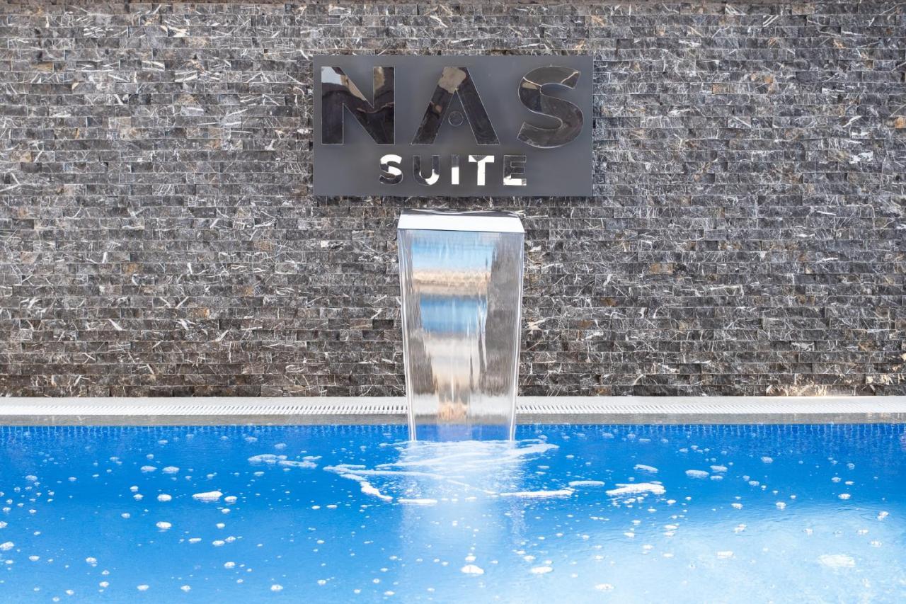 Nas Hotel apartamentowy Alanya
