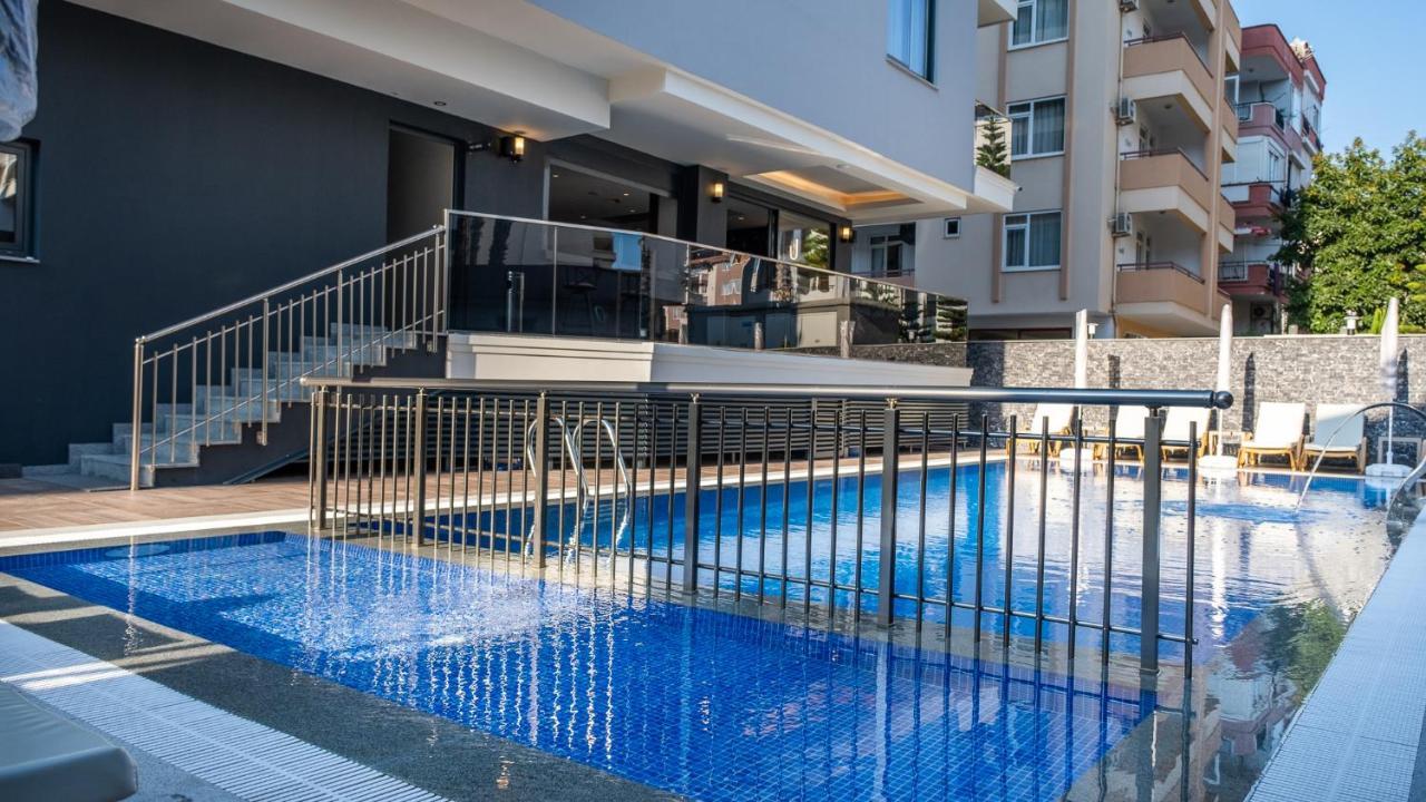 Hotel apartamentowy Nas Alanya