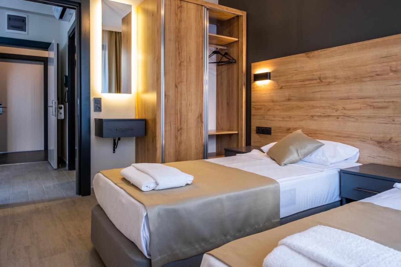 Nas Hotel apartamentowy