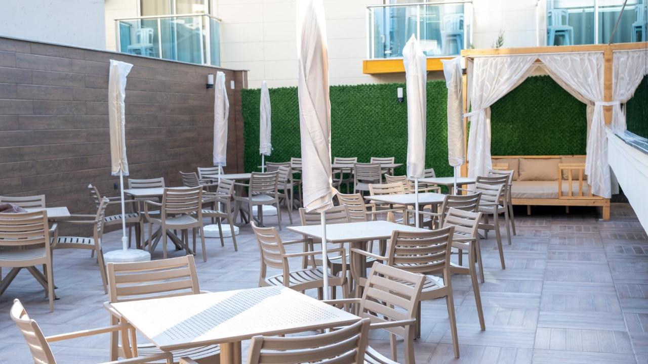 Appart hôtel Nas Alanya